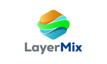 LayerMix.com - Creative brandable domain for sale